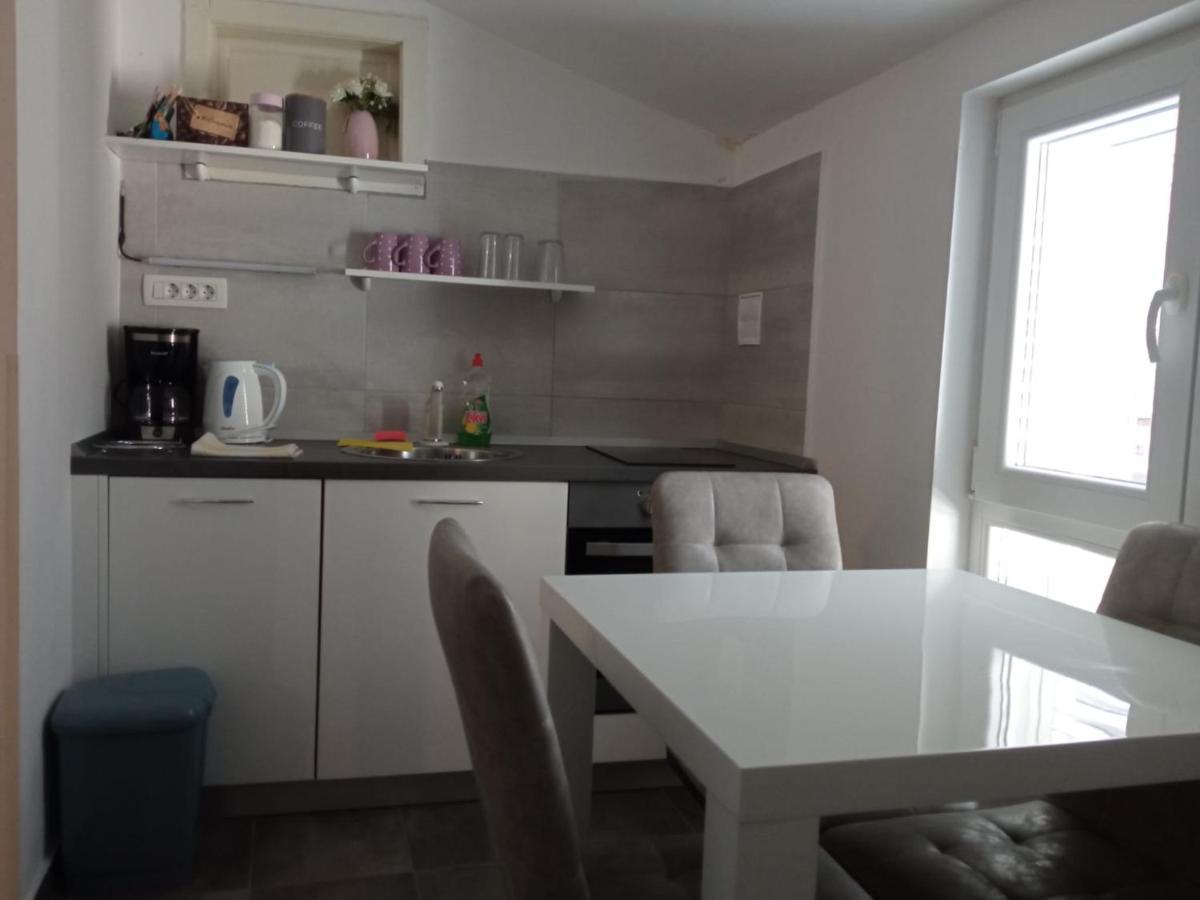 Grey Apartment Old Town Zadar Dış mekan fotoğraf