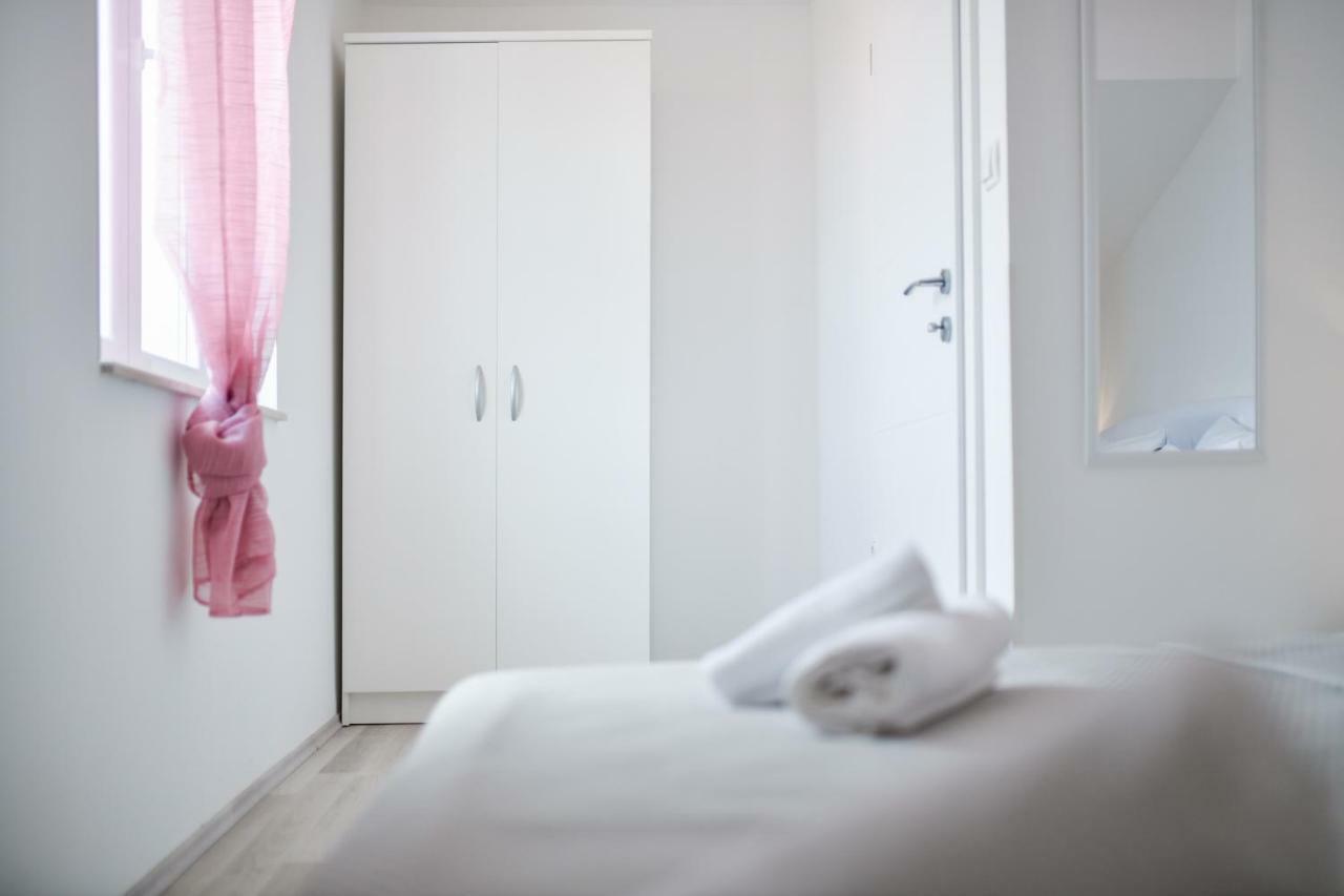 Grey Apartment Old Town Zadar Dış mekan fotoğraf