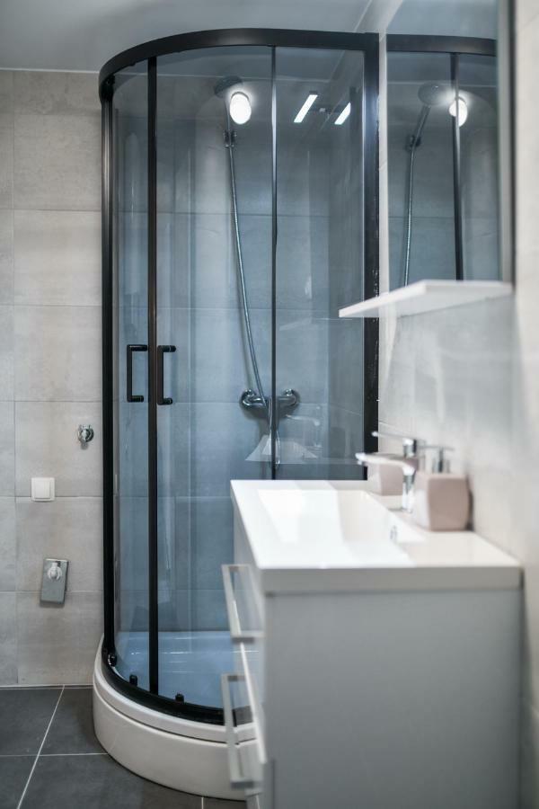 Grey Apartment Old Town Zadar Dış mekan fotoğraf