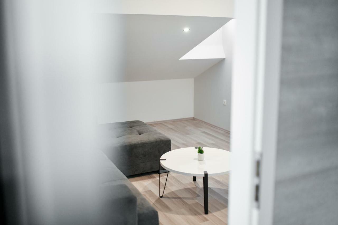 Grey Apartment Old Town Zadar Dış mekan fotoğraf