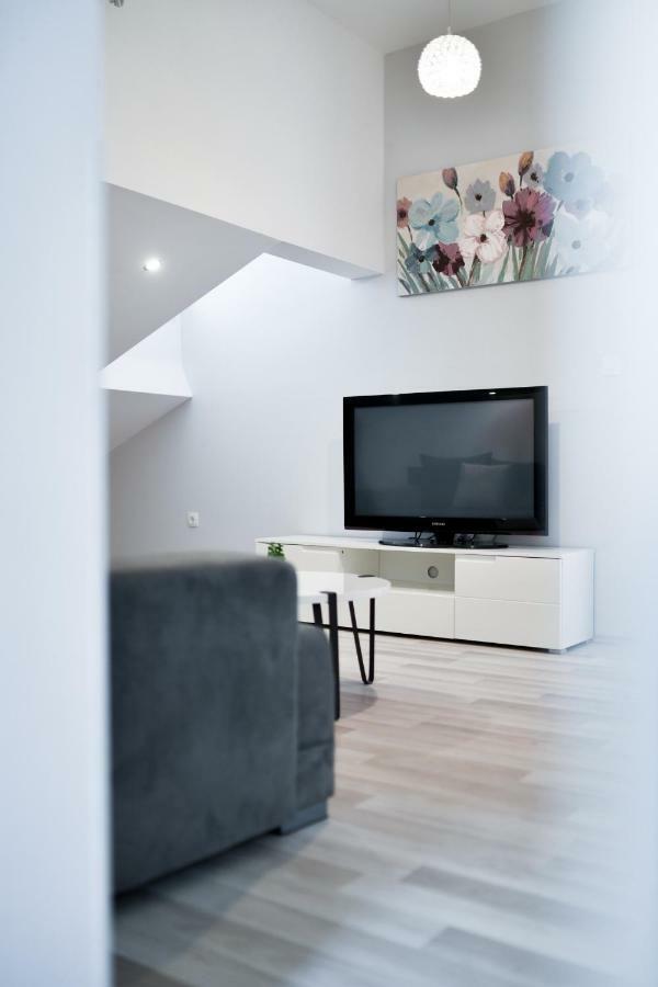 Grey Apartment Old Town Zadar Dış mekan fotoğraf