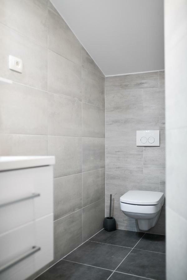 Grey Apartment Old Town Zadar Dış mekan fotoğraf