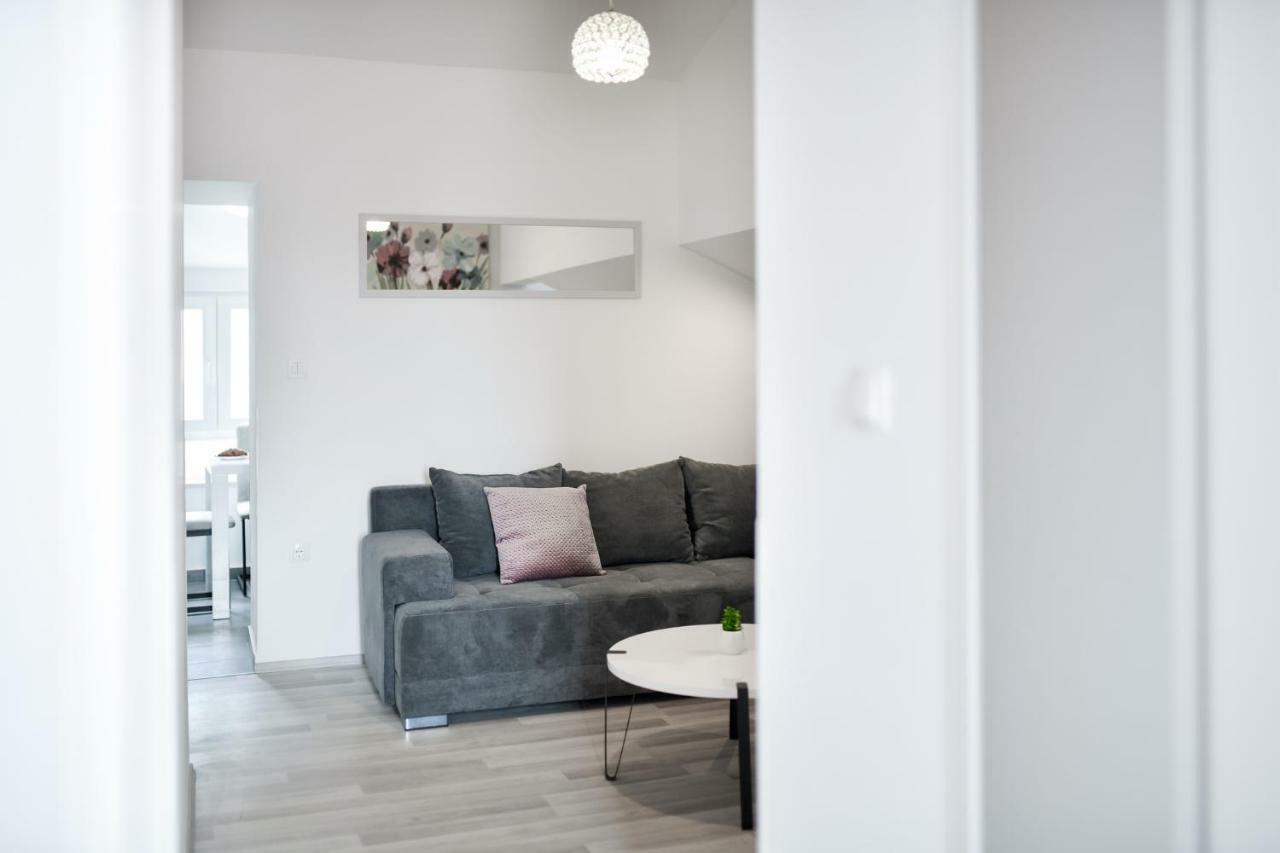 Grey Apartment Old Town Zadar Dış mekan fotoğraf