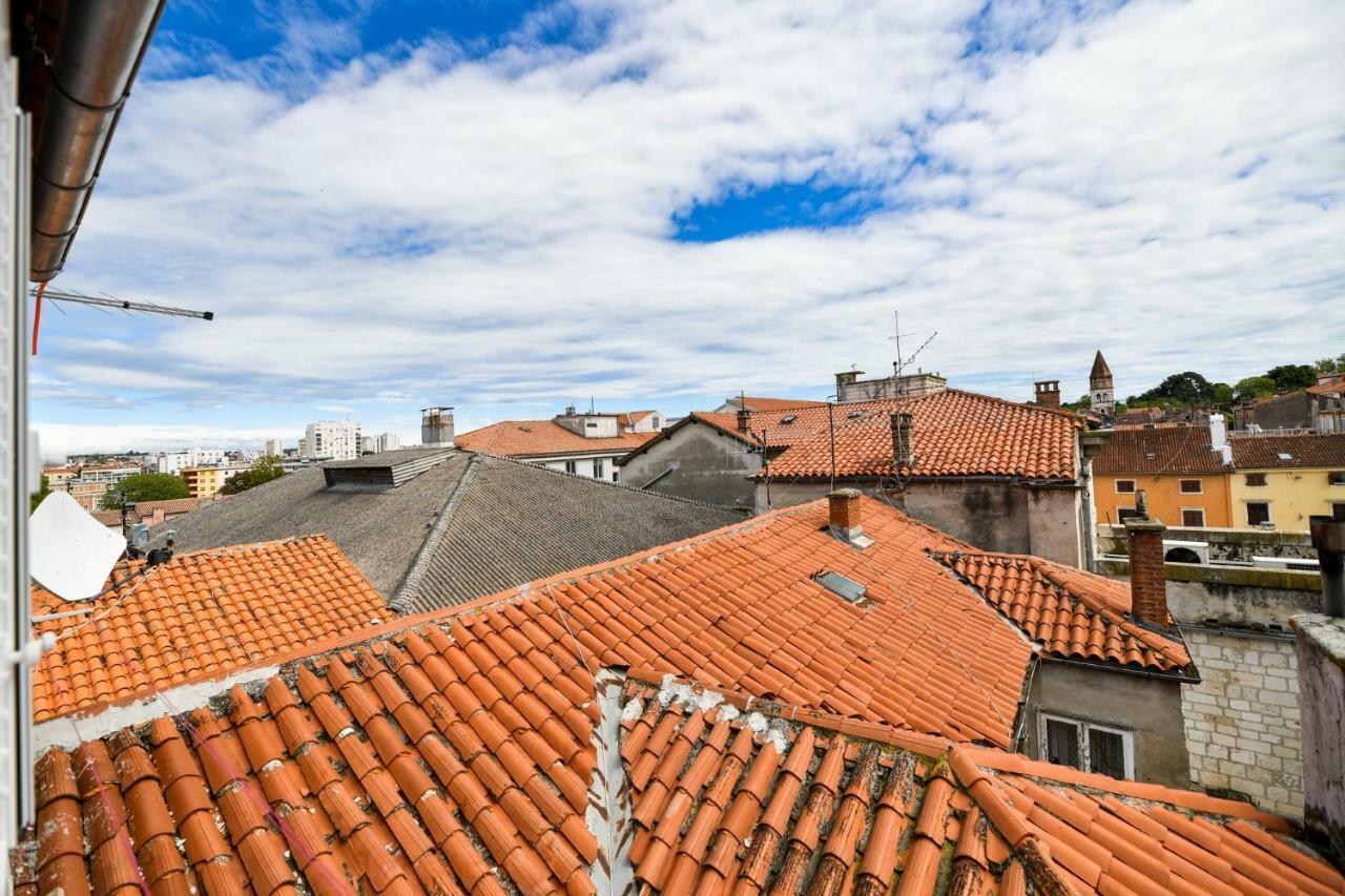 Grey Apartment Old Town Zadar Dış mekan fotoğraf