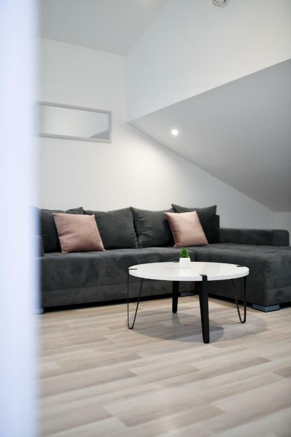Grey Apartment Old Town Zadar Dış mekan fotoğraf