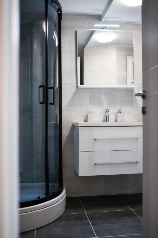 Grey Apartment Old Town Zadar Dış mekan fotoğraf