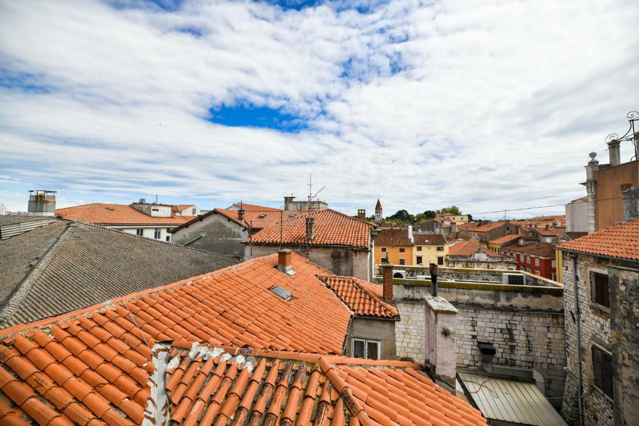 Grey Apartment Old Town Zadar Dış mekan fotoğraf