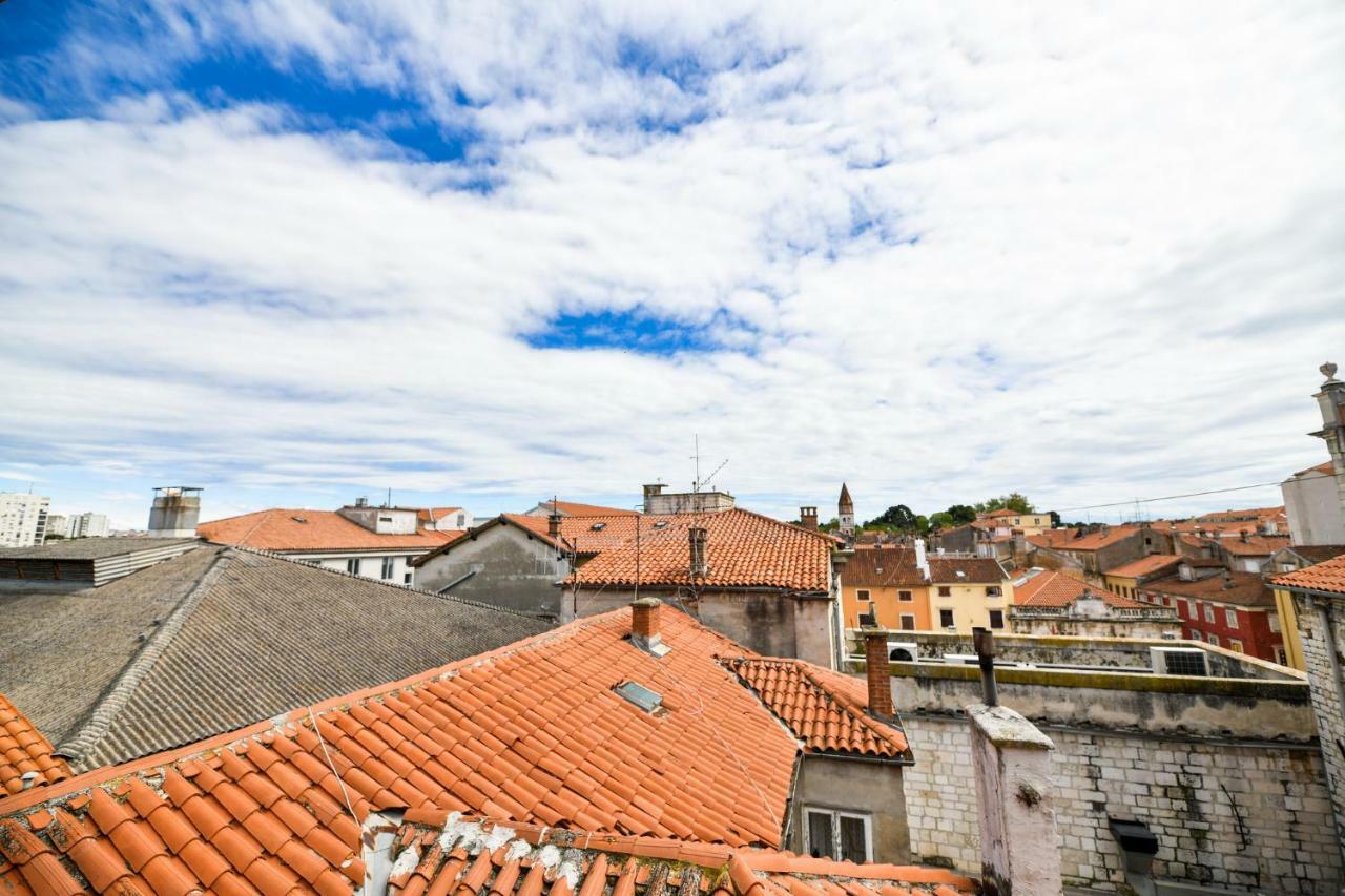 Grey Apartment Old Town Zadar Dış mekan fotoğraf