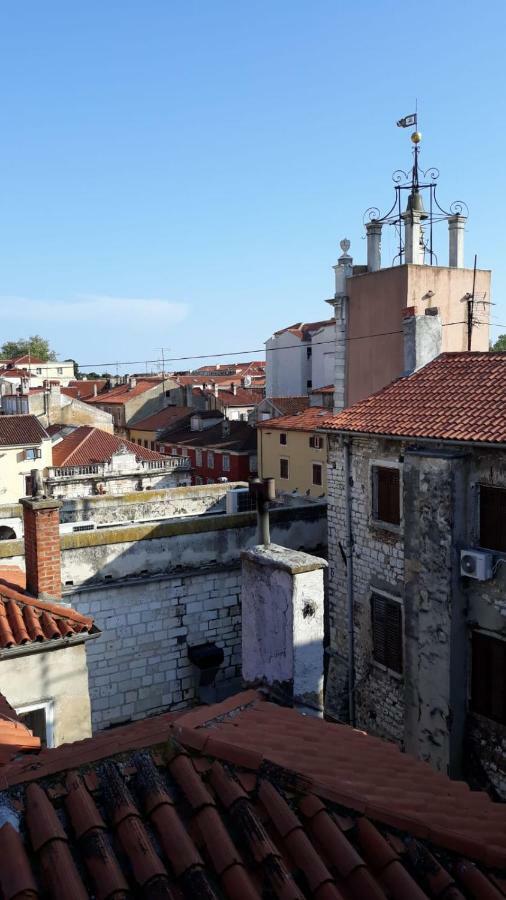 Grey Apartment Old Town Zadar Oda fotoğraf